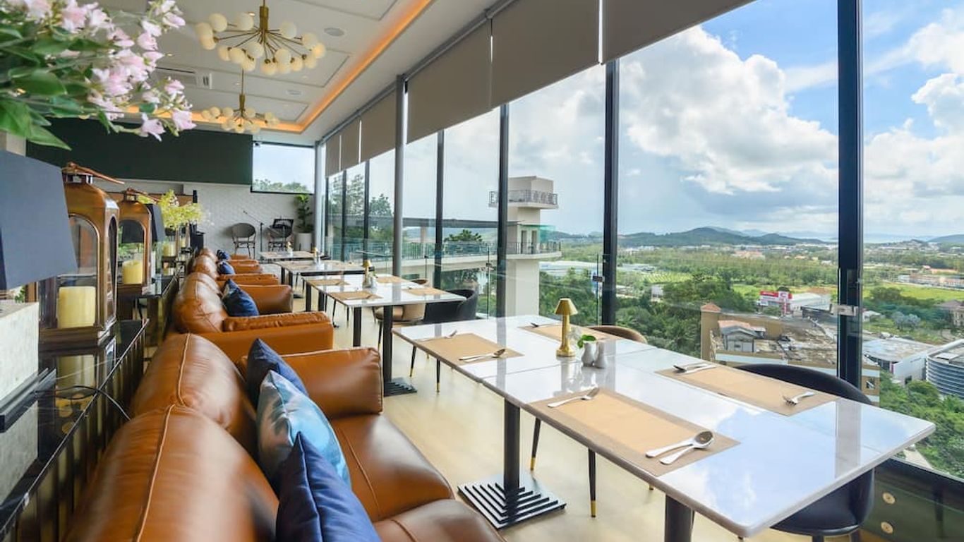 Hilltop Wellness Resort Phuket