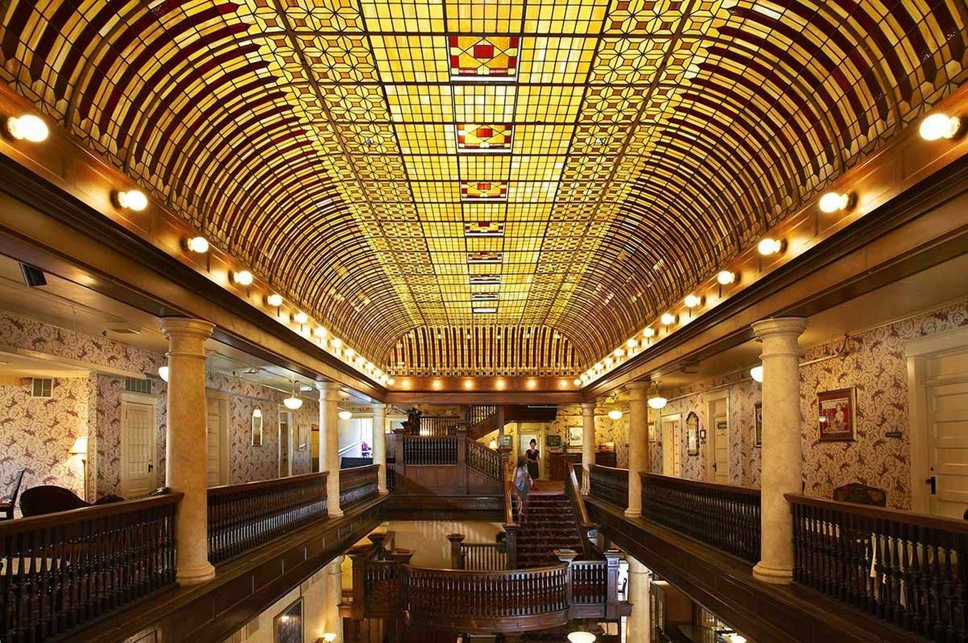 Hotel Boulderado - בולדר - לובי