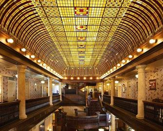 Hotel Boulderado - Boulder - Lobby