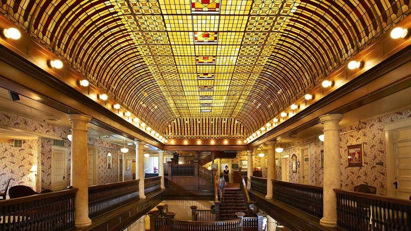 Hotel Boulderado