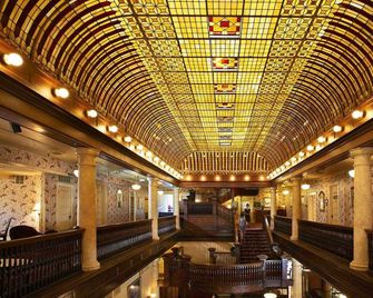 Hotel Boulderado - Boulder - Lobby