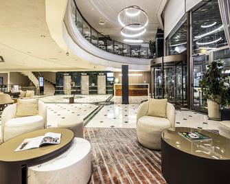 Elite World Comfy Istanbul Taksim - Istanbul - Lobby