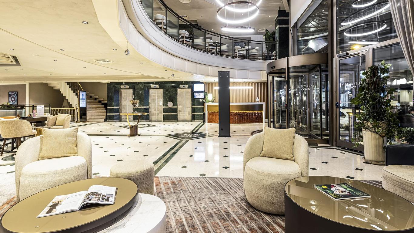 Elite World Comfy Istanbul Taksim