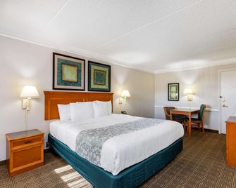 La Quinta Inn by Wyndham El Paso West - El Paso - Camera da letto