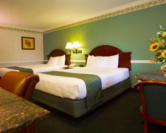 Dynasty Suites Hotel Riverside - Riverside - Bedroom