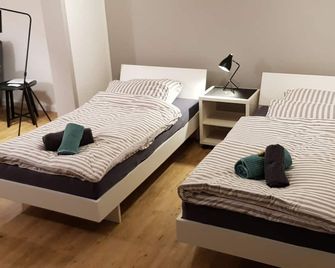 Apartment Messe Köln - Rösrath - Schlafzimmer