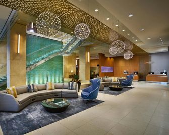 The Westin Virginia Beach Town Center - Virginia Beach - Hall d’entrée