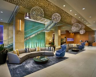 The Westin Virginia Beach Town Center - וירג'יניה ביץ' - לובי