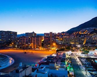 Hotel Moon & Spa - Aguadulce - Buiten zicht