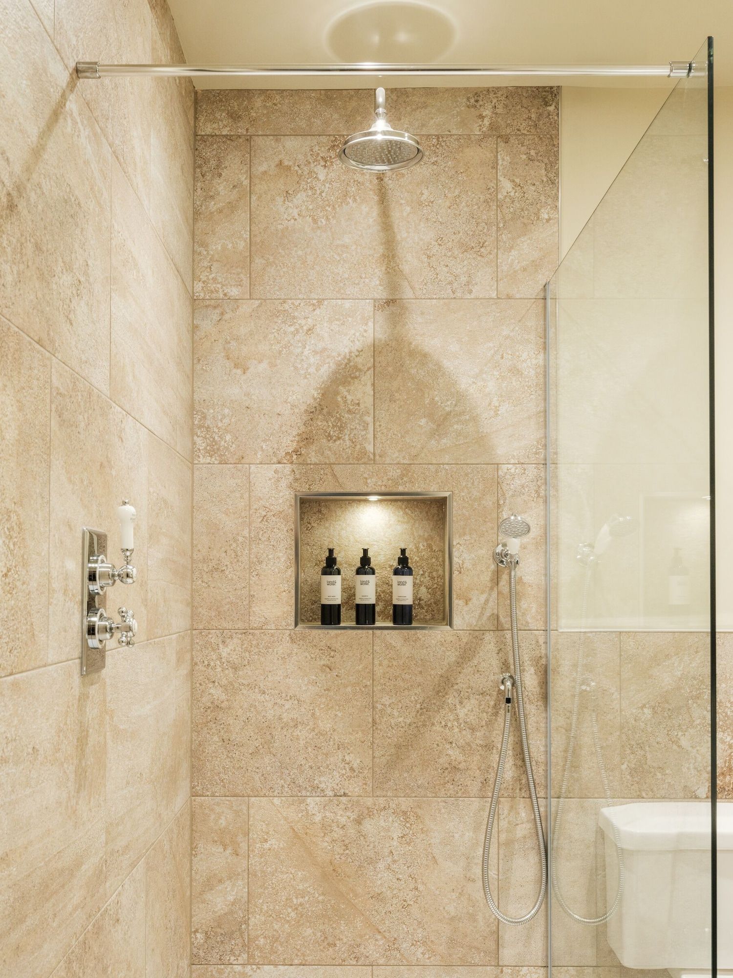 The Manor House Inn - Shepton Mallet - Bad