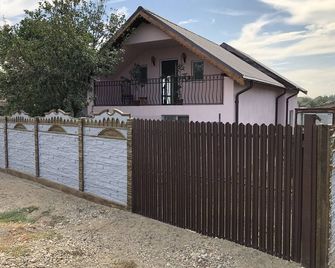 Vila Siminica - Calafat - Vista del exterior