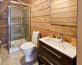 Cozy Home In Treungen - Treungen - Bathroom