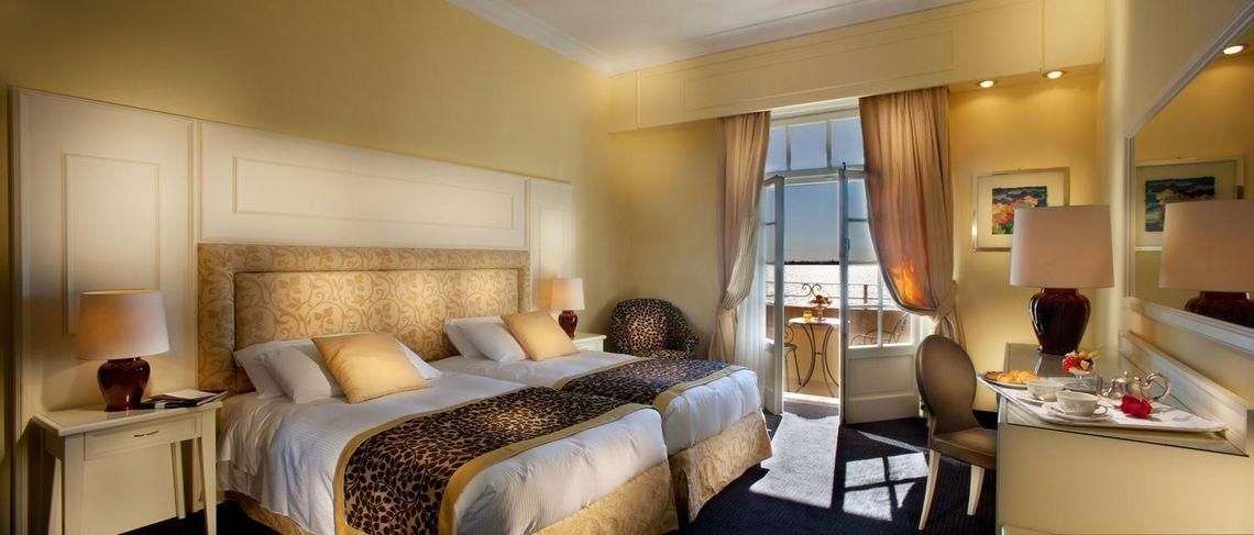 Grand Hotel Gardone Lake Garda, LXR Hotels & Resorts - גארדונה ריביירה - חדר שינה