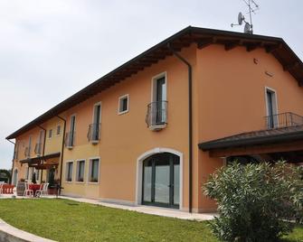 Hotel Agli Ulivi - Valeggio sul Mincio - Building