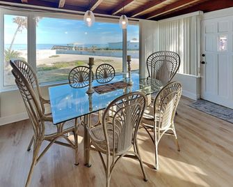 Bathing Suit Beach Bungalow - Ormond Beach - Salle à manger
