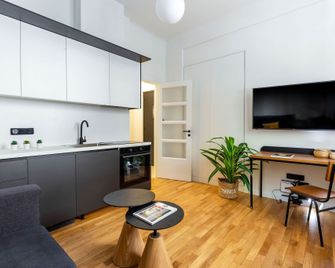 The Met by Zoia Living - Atenas - Cocina
