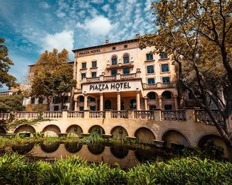 Piazza Hotel Montecasino - Sandton - Edifício