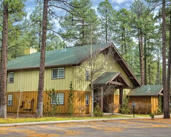 Worldmark Pinetop - Pinetop-Lakeside - Building