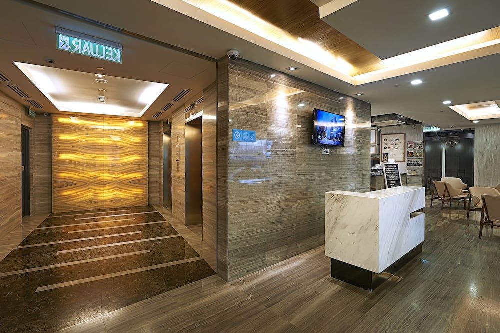 Hotel Transit Kuala Lumpur