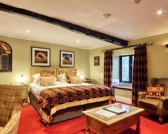 The Wensleydale Heifer - Leyburn - Bedroom