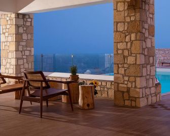 Sophid Wellness Suites Karpathos - Lakki
