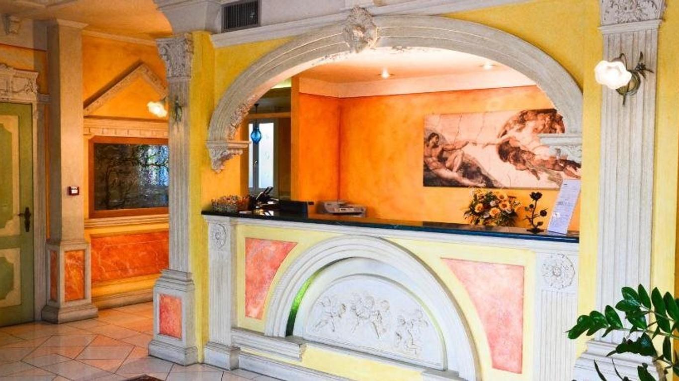 Hotel Ristorante Antico Guerriero