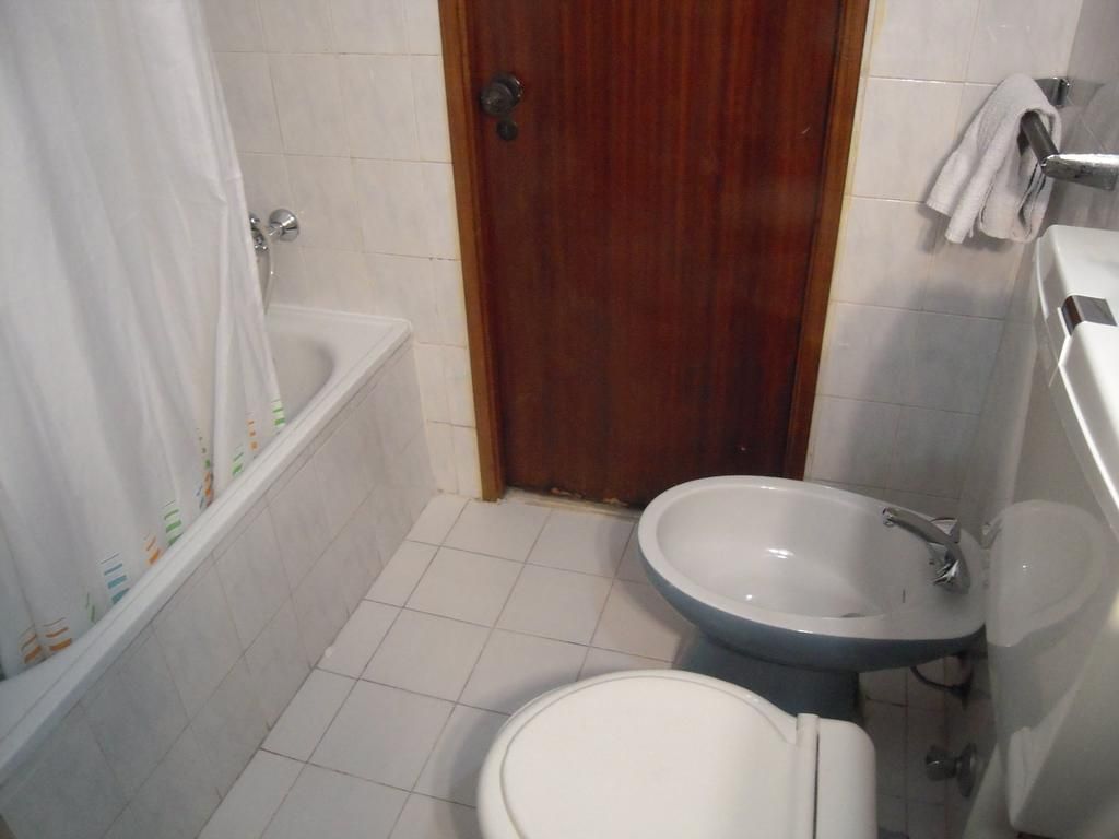 Guesthouse Lusa Atenas - Coímbra - Baño