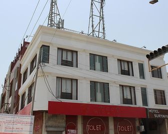 Suryavilas - Ambāla - Building