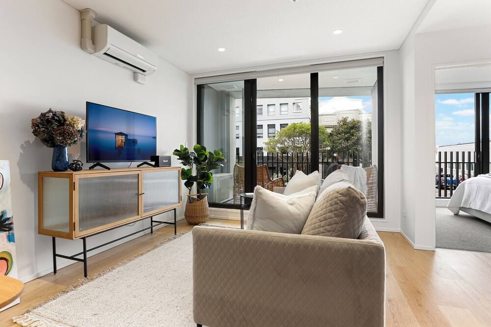 The Grace Apartments by Urban Rest - Auckland - Sala de estar