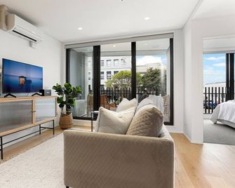 The Grace Apartments by Urban Rest - Auckland - Sala de estar