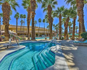 Luxury Remodeled Palm Desert Resort Condo! - 棕櫚得 - 游泳池