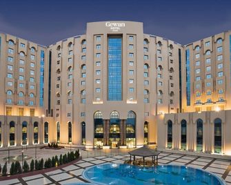 فندق توليب الذهبي بلازا - القاهرة - مبنى