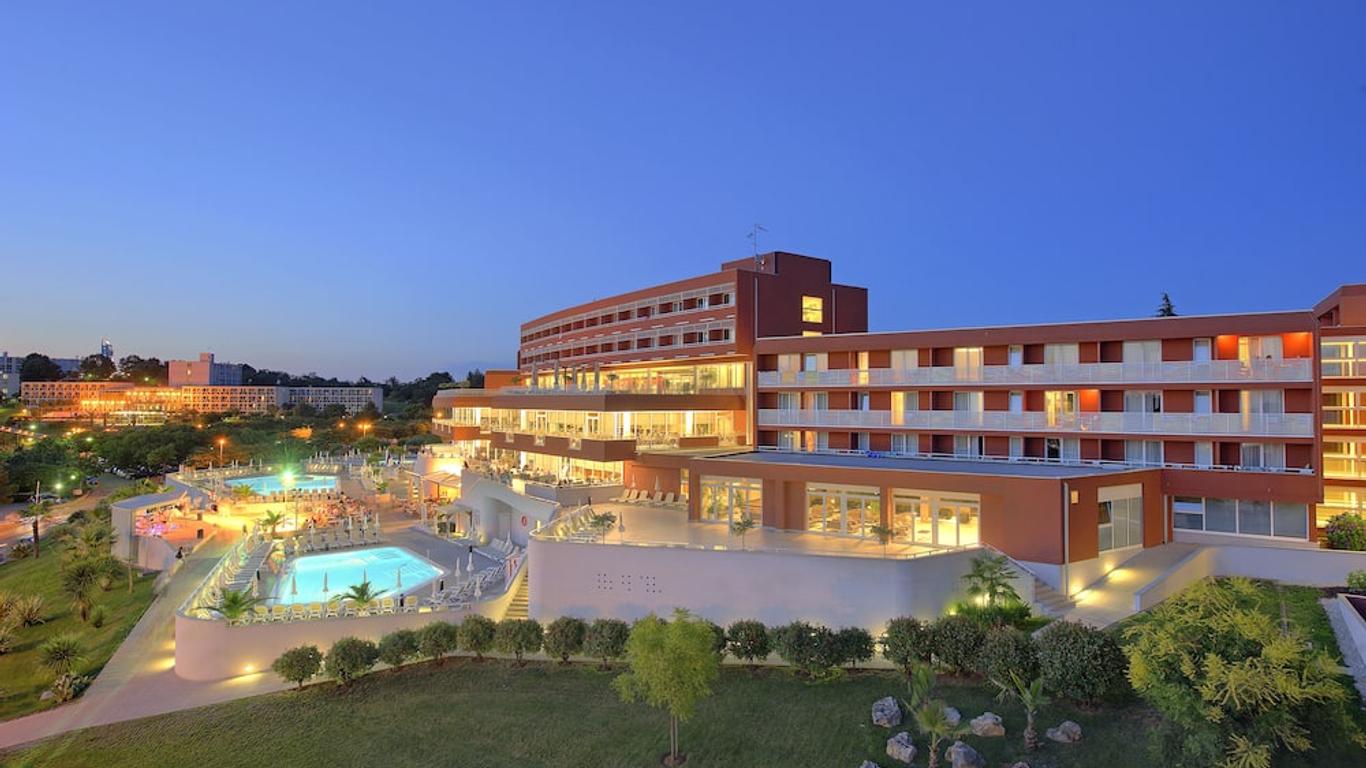 Hotel Albatros Plava Laguna