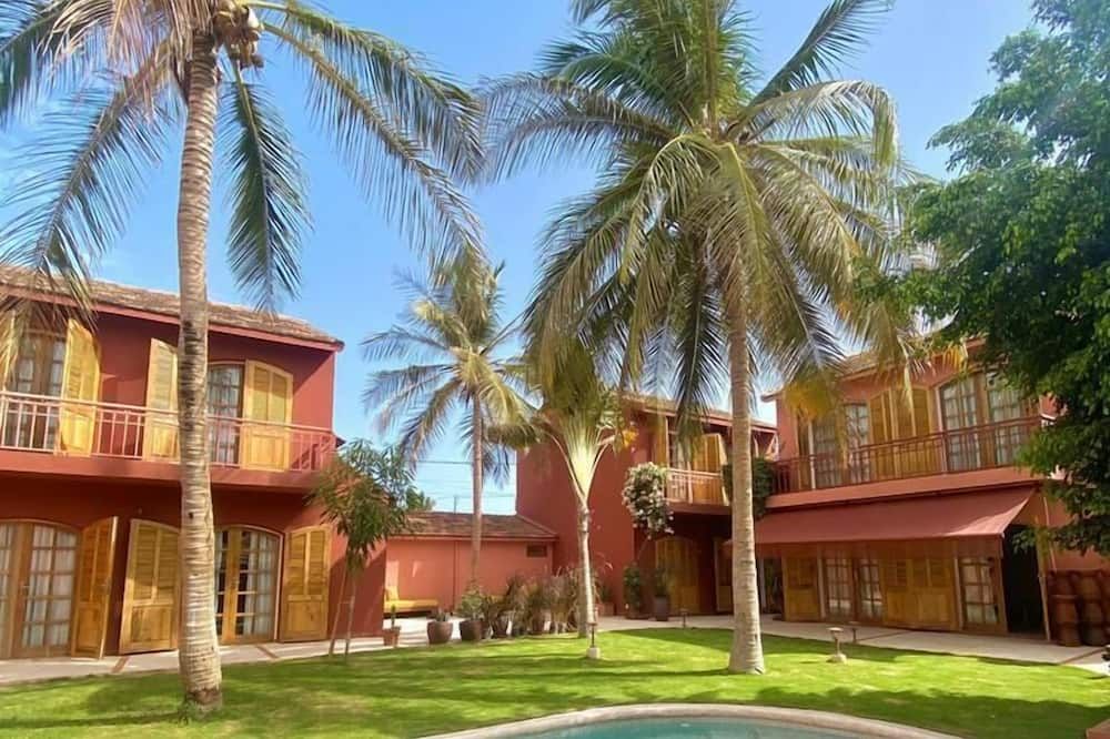 Gorée Suites - Saly - Building