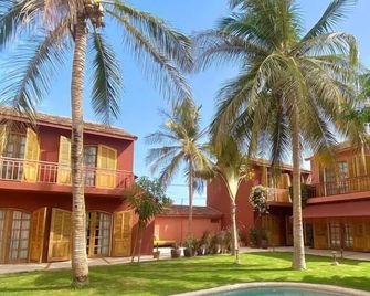 Gorée Suites - Saly - Building