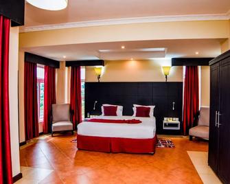 Hotel Isamilo Lodges - Mwanza - Bedroom