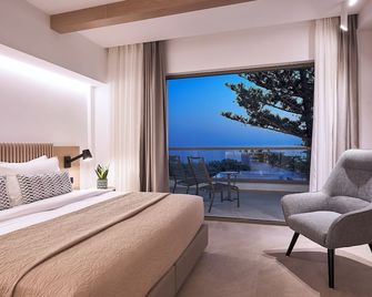 Chc Corvina Beach Hotel - Koutsounára