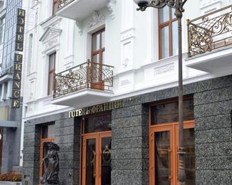 Hotel France - Vinnytsia - Building