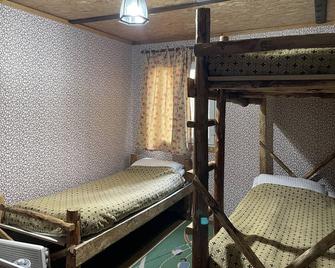 Touristic Complex Chychkan - Toktogul - Bedroom
