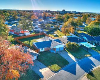 The House of Cards - Oklahoma City