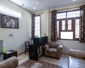 Nest Residency - Faridabad - Living room