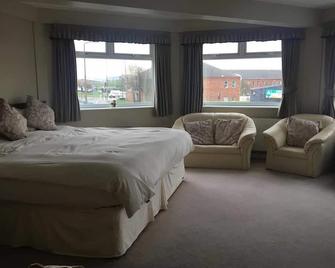 Fitzwilliam Arms Hotel - Rotherham - Chambre