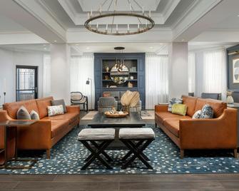 Courtyard by Marriott Savannah Downtown/Historic District - Savannah - Lobby