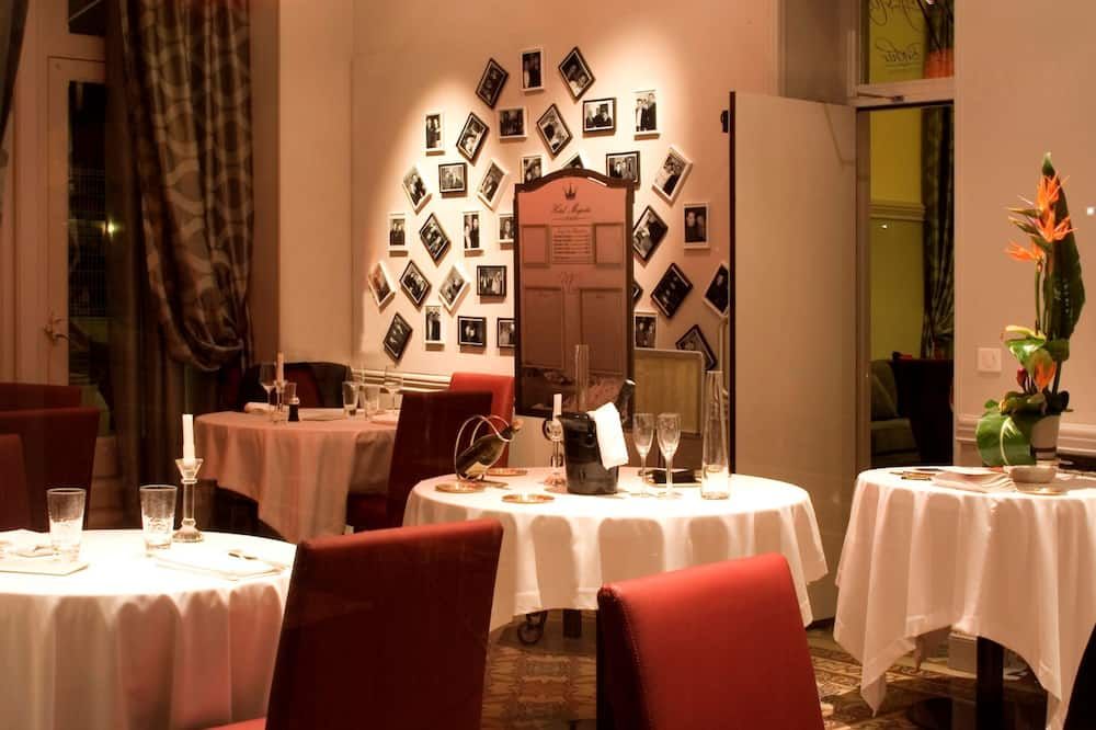 ماجستك - لورد - مطعم