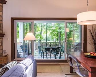 Les Manoirs - Rvmt - Mont-Tremblant