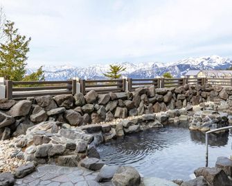 Hotel Harvest Skijam Katsuyama - Katsuyama