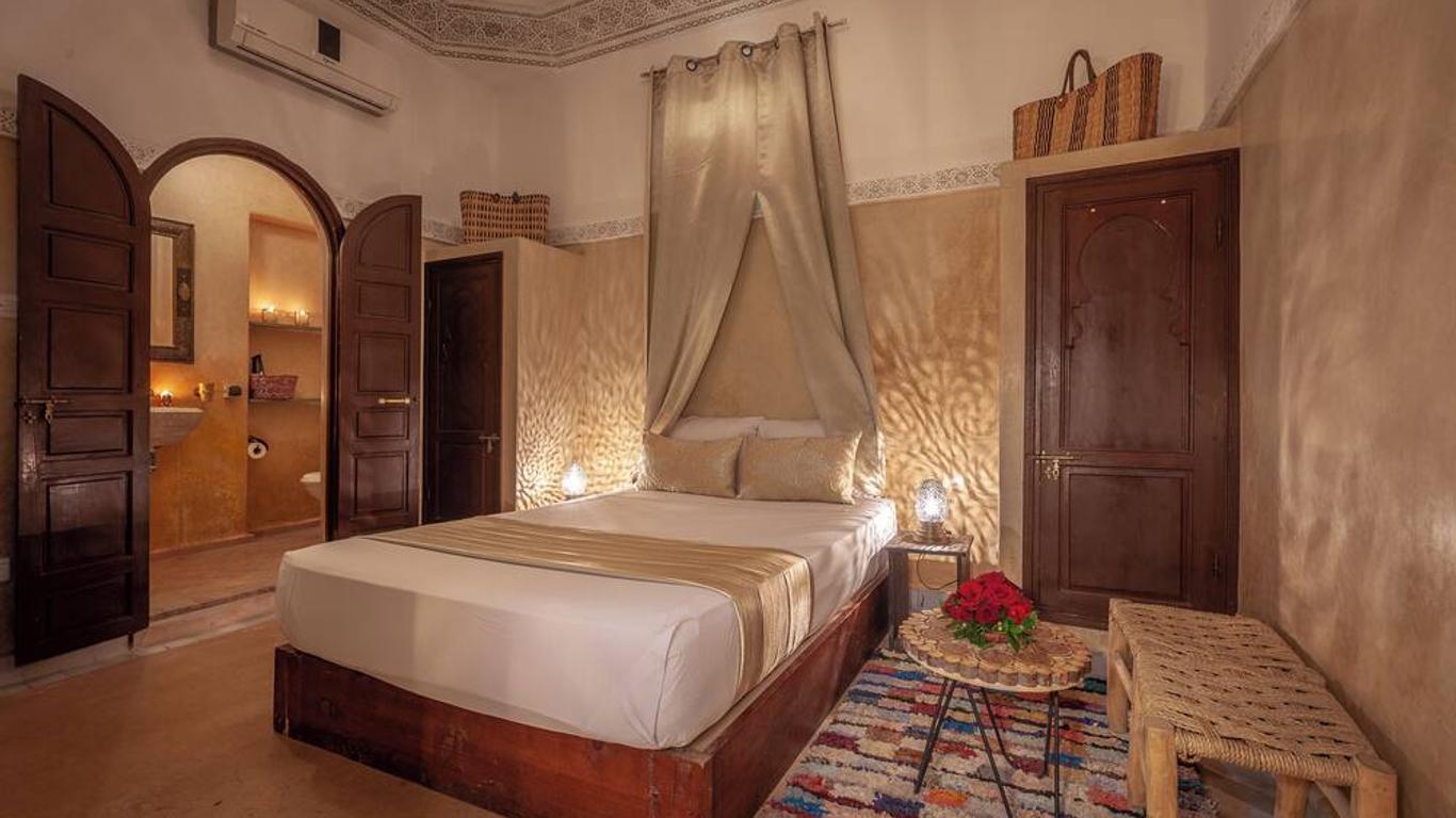 Riad Kech Soul Boutique & Spa