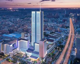 Regal Palace Hotel - Dongguan - Edifício
