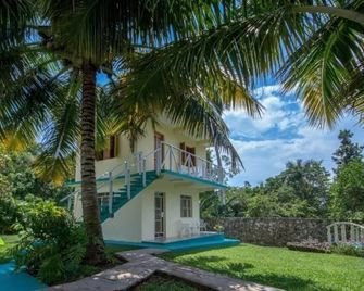 Casa Las Piedras - Soroa - Edificio