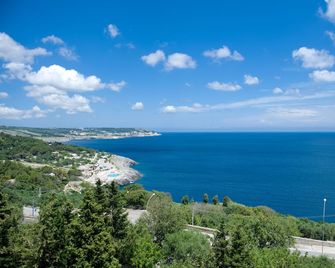 Hotel Orsa Maggiore - Castro (Italie)